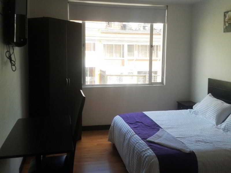 Expohotel בוגוטה מראה חיצוני תמונה