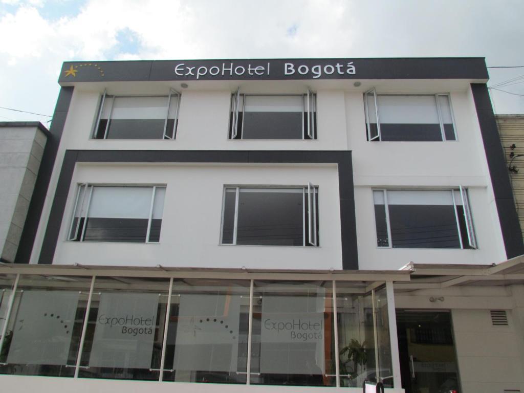 Expohotel בוגוטה מראה חיצוני תמונה