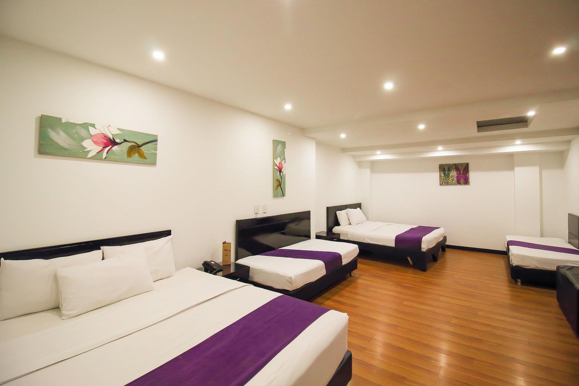 Expohotel בוגוטה מראה חיצוני תמונה