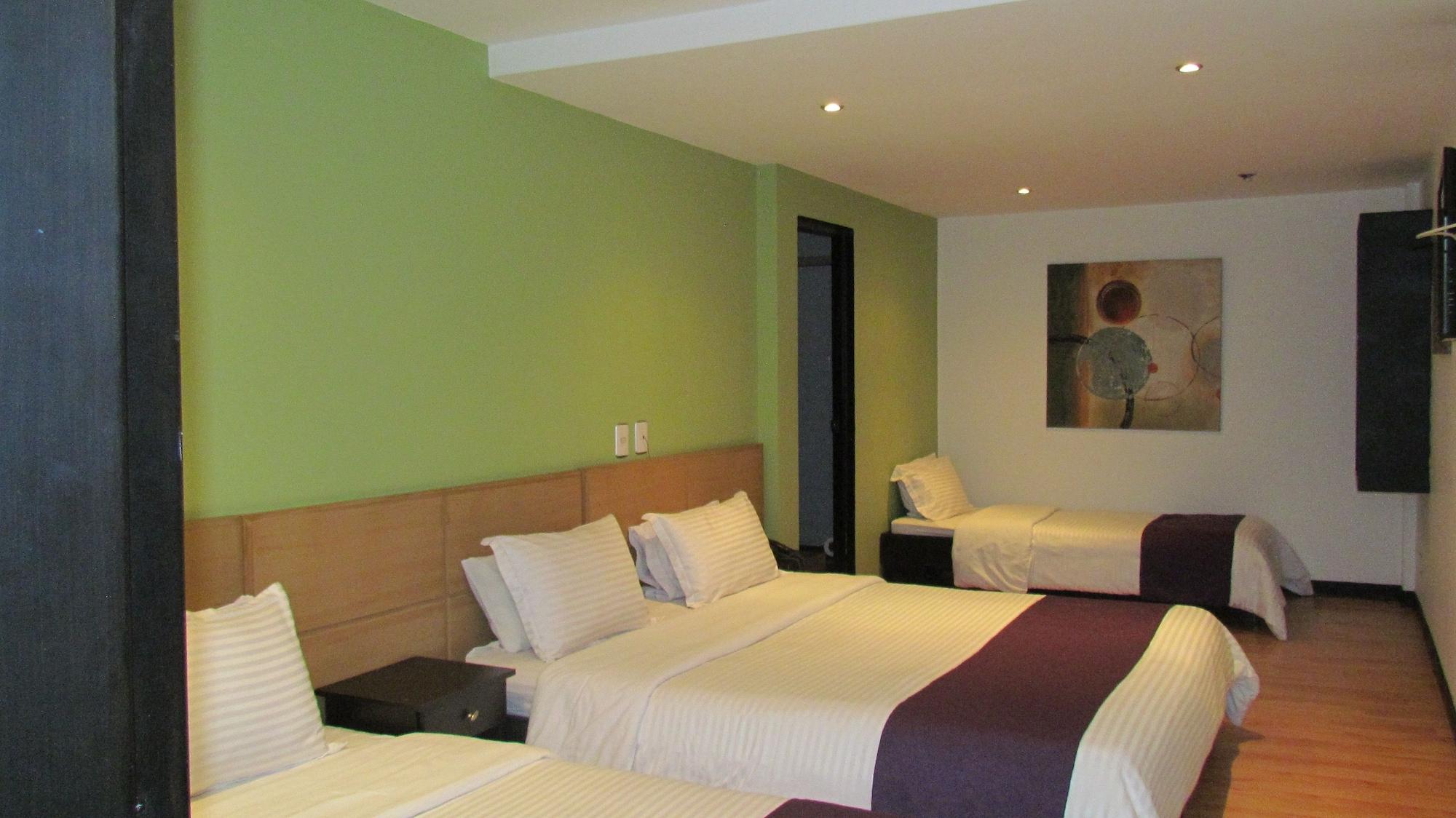 Expohotel בוגוטה מראה חיצוני תמונה