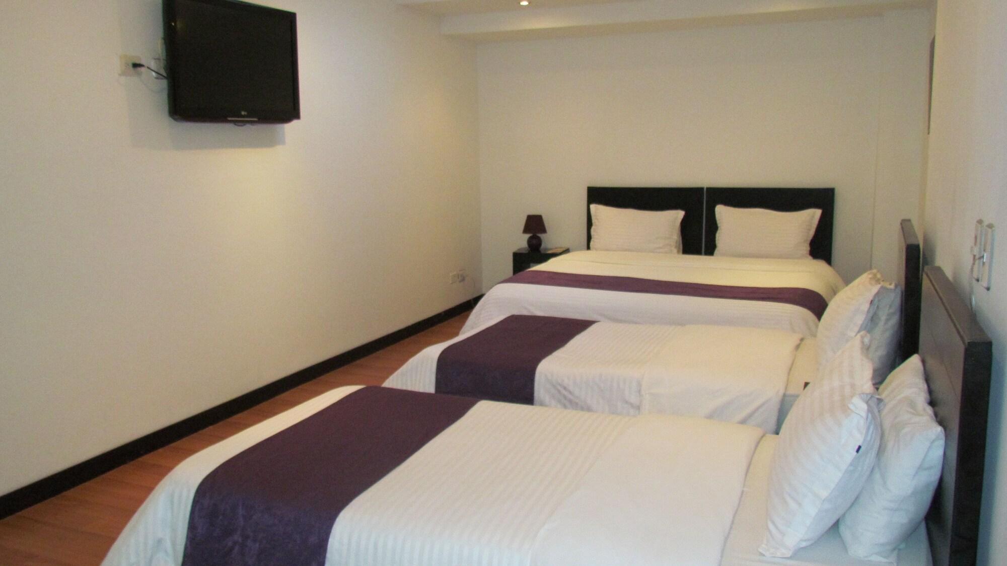 Expohotel בוגוטה מראה חיצוני תמונה