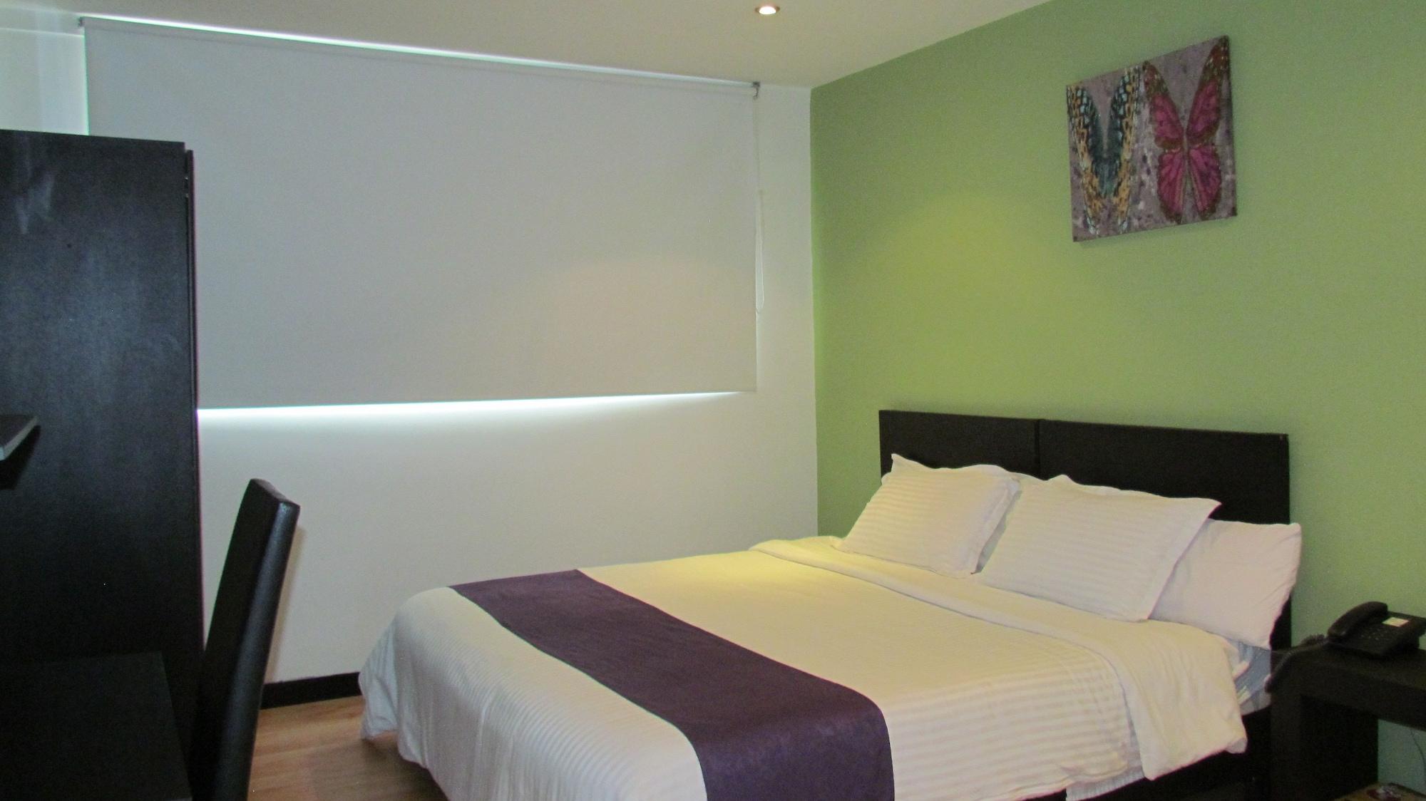 Expohotel בוגוטה מראה חיצוני תמונה