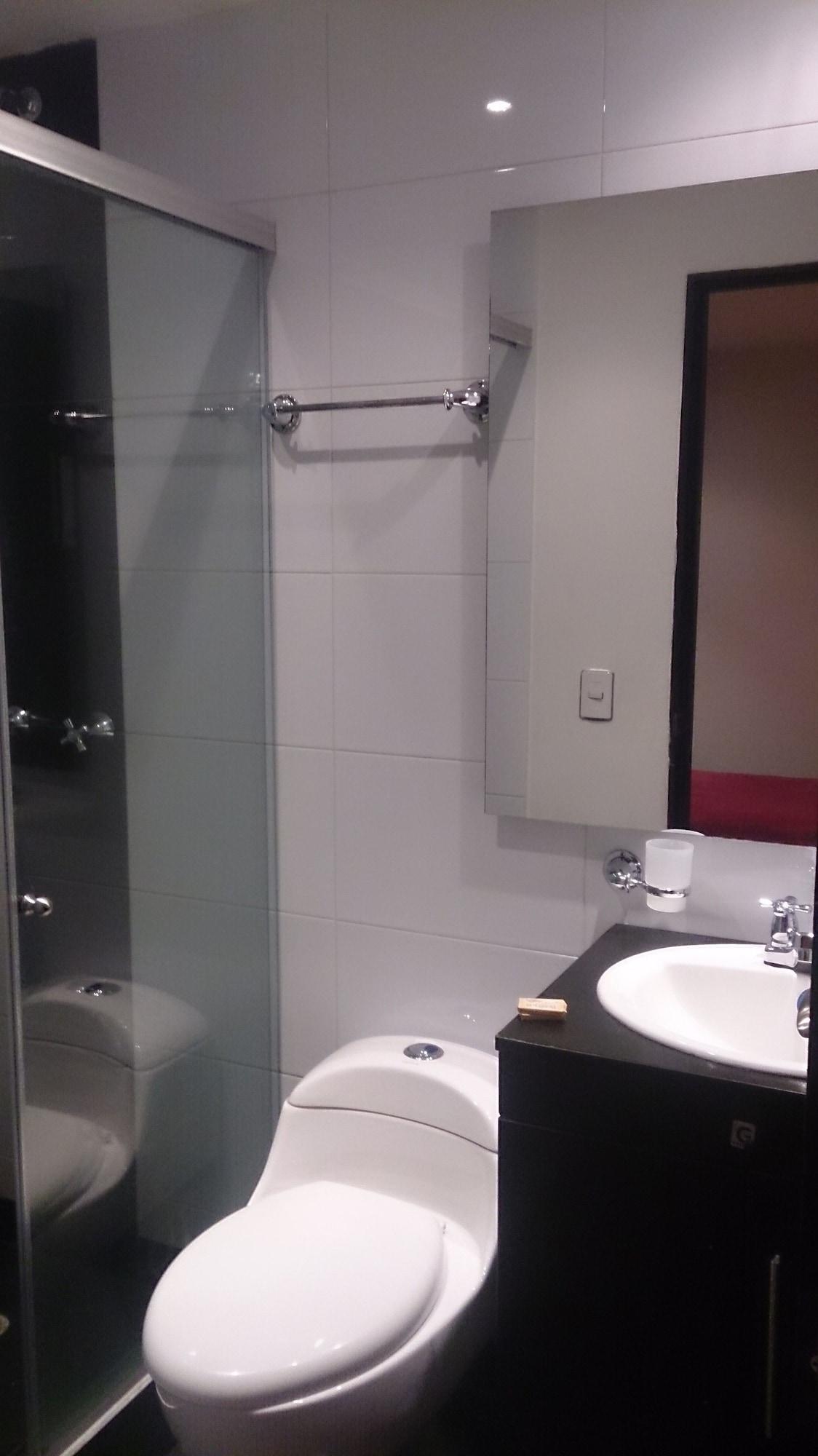 Expohotel בוגוטה מראה חיצוני תמונה