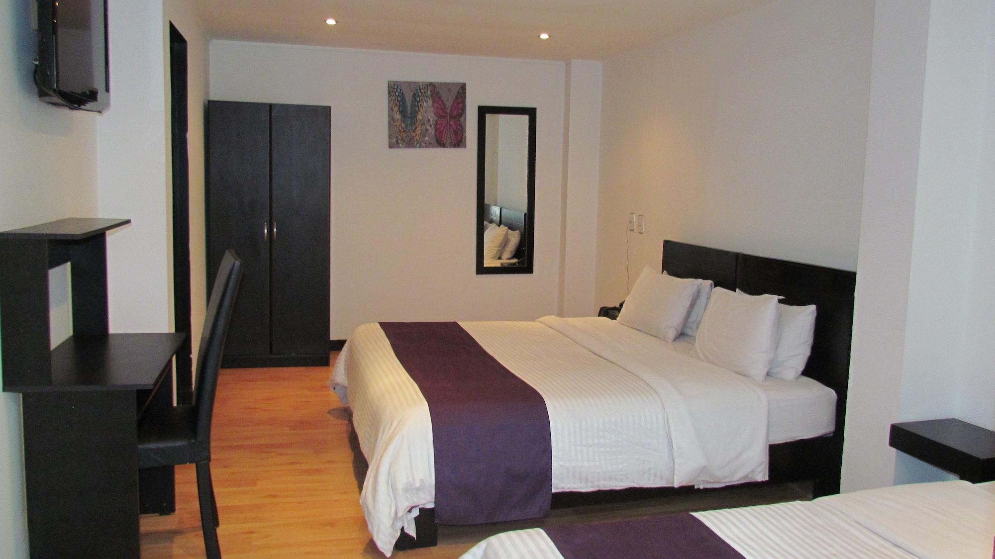 Expohotel בוגוטה מראה חיצוני תמונה
