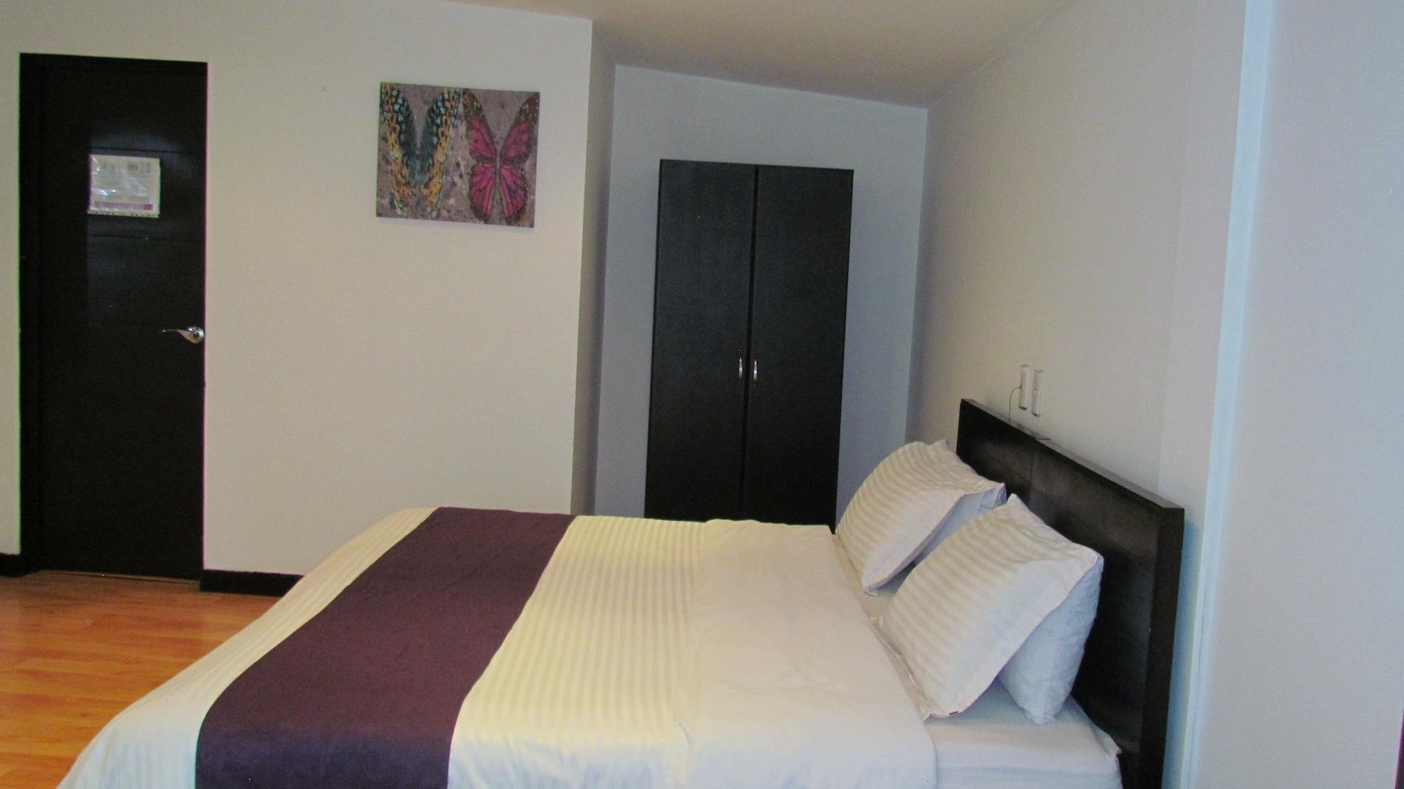 Expohotel בוגוטה מראה חיצוני תמונה