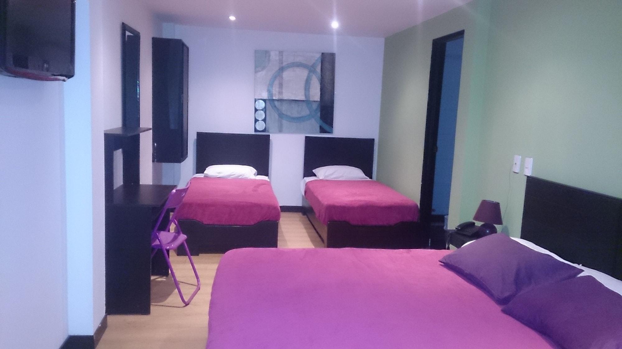 Expohotel בוגוטה מראה חיצוני תמונה