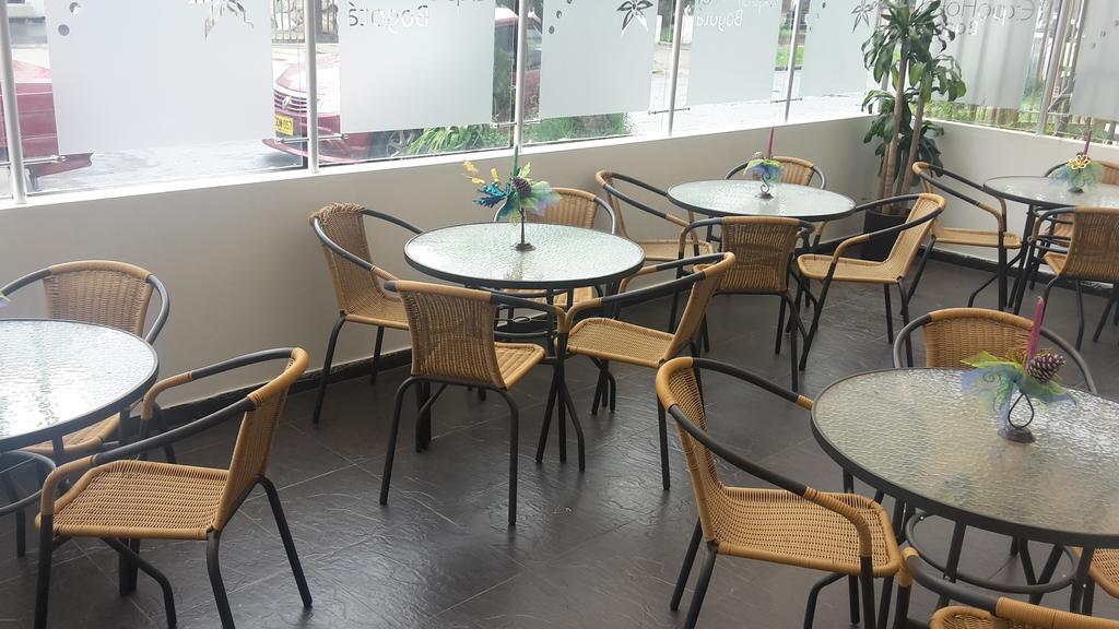 Expohotel בוגוטה מראה חיצוני תמונה
