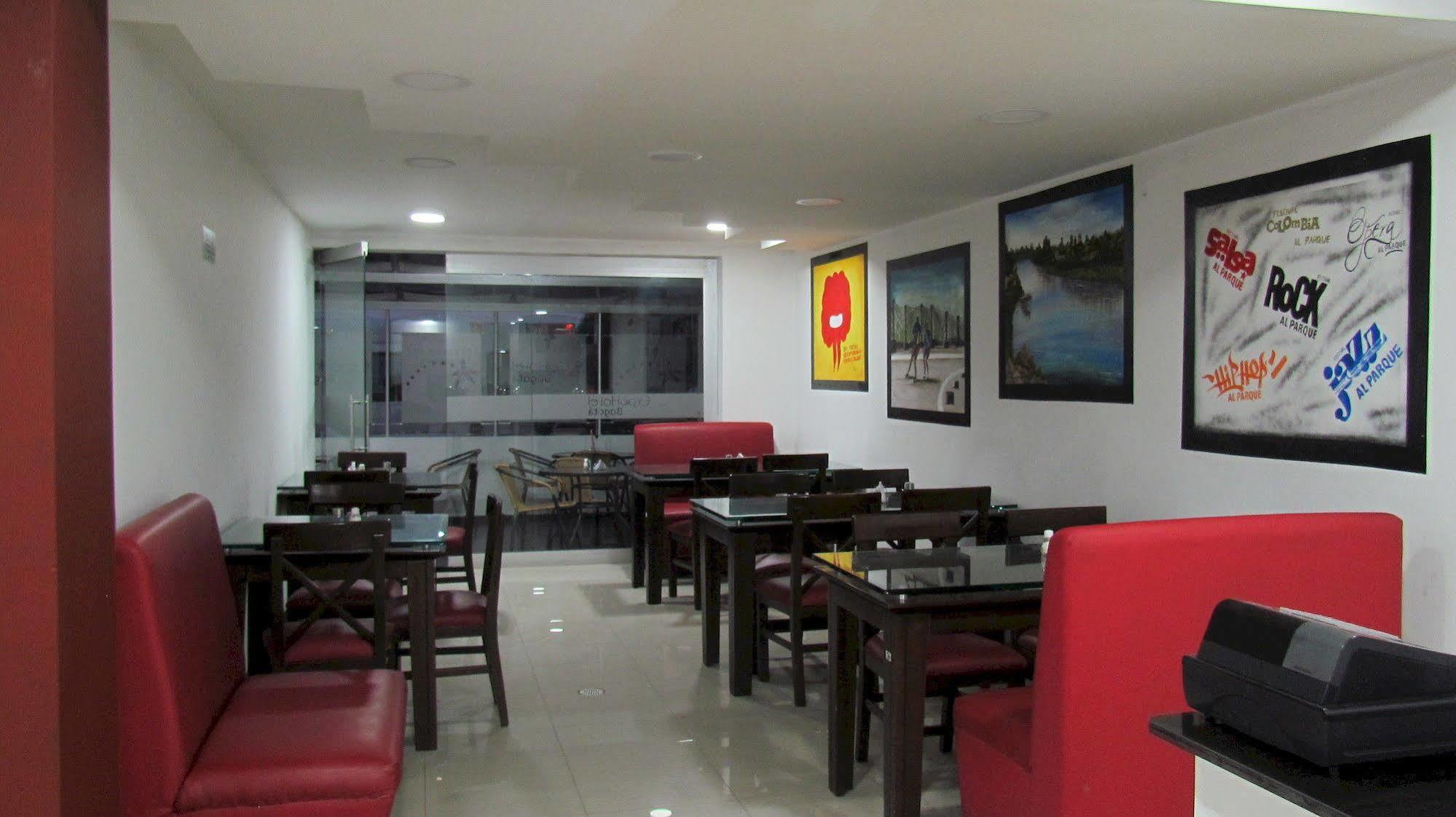 Expohotel בוגוטה מראה חיצוני תמונה