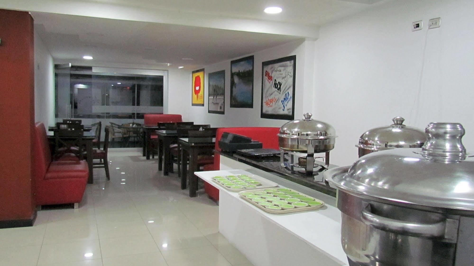 Expohotel בוגוטה מראה חיצוני תמונה
