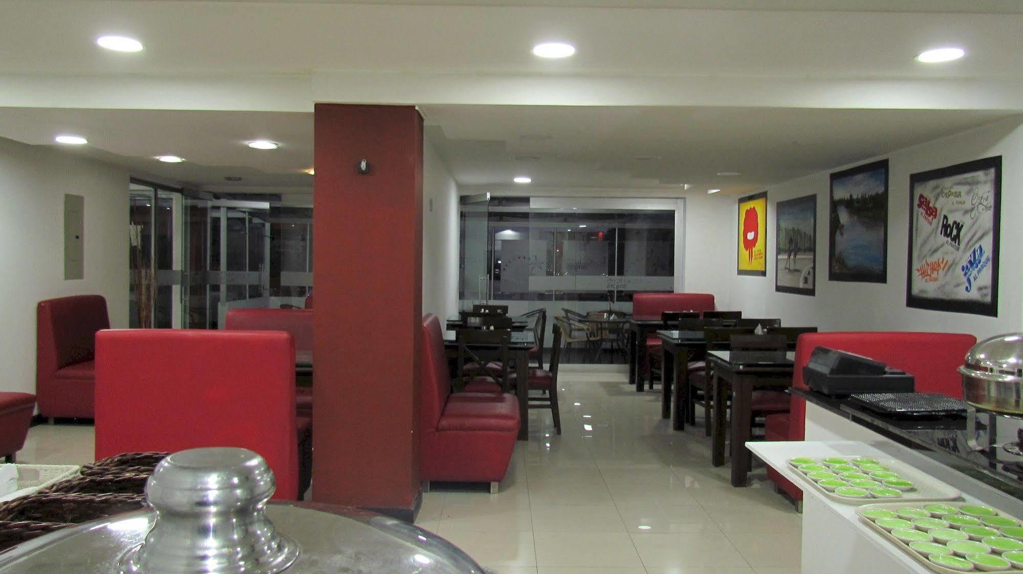 Expohotel בוגוטה מראה חיצוני תמונה